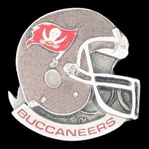 Tampa Bay Buccaneers Pin - NFL Football Fan Shop Sports Team Merchandise