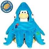Disney's Club Penguin: 6 1/2'' Series 3 Plush - Squidzoid