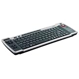 Trust KB-2950 Tastatur schnurlos silber (deutsches Tastaturlayout, QWERTZ)von "Trust"