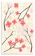Martha Stewart Crafts Stickers Dogwood Branches Pink By The Package
