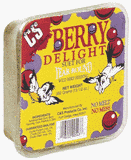 C. & S. Prod. 12543 Berry Delight Suet Dough
