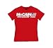 John McCain '08 - Red - Womens Fit T-Shirt