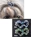 Butterfly Barrettes