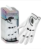 Intech Six-Pack Ti-Cabretta Ladie's Glove, Left-Hand, Small