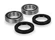 All Balls Rear Axle Bearing Kit YAMAHA RAPTOR 700 YFZ 450