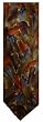 Men's J. Jerry Garcia Neck Tie Limited Edition Collection Forty-three California Mission 100% Silk