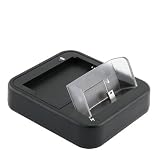 BATTERY + DUAL CRADLE FOR SPRINT HTC MOGUL XV6800 6800 BY EFORCITY