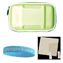 Green EVA 4.3 inch 2nd edition Carrying Case for TomTom GO 720 TomTom XL 340-S TomTom GO 930 TomTom ONE XL-S TomTom ONE XL TomTom GO 730T TomTom GO 720 4.3 inch case