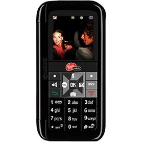 Kyocera Wildcard Prepaid Phone (Virgin Mobile)