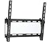 Black Tilting LED LCD TV Wall Mount Bracket New System for Samsung , LG , Sony , Sharp , Toshiba for 26