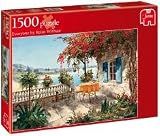 Image of Jumbo 17010 - Puzzle de 1500 piezas, diseño de vistas al mar [importado de Alemania]