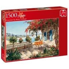 Jumbo 17010 - Everyone, 1500 Teile