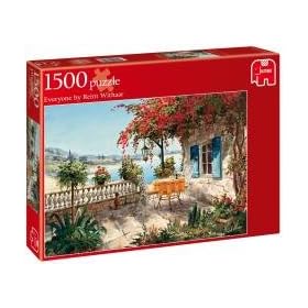 Jumbo 17010 - Everyone, 1500 Teile
