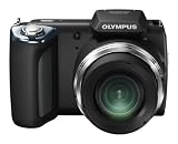 Produkt-Bild: Olympus SP-620UZ Digitalkamera (16 Megapixel, 21-fach opt. Zoom, 7,6 cm (3 Zoll) Display, bildstabilisiert) schwarz