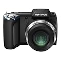 Olympus SP-620UZ Digital Ultra Zoom Camera - Black (16MP, 21x Wide Optical Zoom) 3 inch LCD