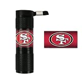 Team ProMark San Francisco 49ers LED Flashlight