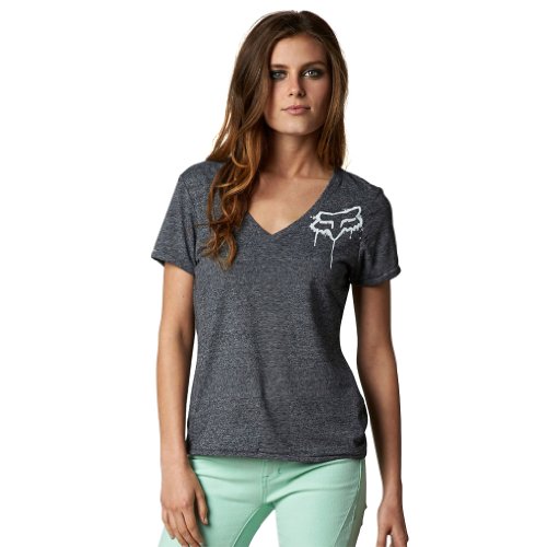 DCC Women's Fox - Legend V-Neck T-Shirt