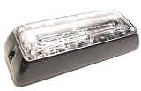 Max 9 Linear LED surface mount warning light