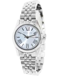 Michael Kors Mini-Size Stainless Steel Lexington Three-Hand Womens watch #MK3228