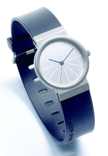 Jacob Jensen Damenarmbanduhr Titanium Serie 691 Preisvergleich