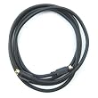 3 FT S-Video SVideo Cable Gold Male/Male Camcorder 3ft