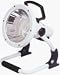 Tools & Hardware : Designers Edge L-2200 Portable Fluorescent Work Light