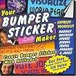 Your Bumper Sticker Maker