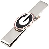 University of Georgia Bulldogs Tie Bar