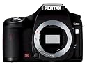PENTAX デジタル一眼レフカメラ K200D ボディ