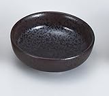 黒結晶 豆皿 5個組 【美濃焼 小皿】 〔キャッシュバックキャンペーン対象商品〕