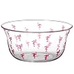 Key West Flamingo Serving Bowl