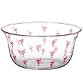 Key West Flamingo Serving Bowl