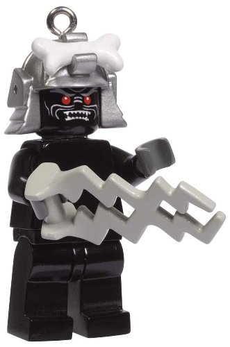 Basic Fun Lego BF11644 - Ninjago Schl&uuml;sselanh&auml;nger - Lord Garmadon
