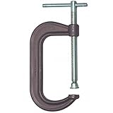 WILLIAMS C-CLAMP STD SCREW 3" (CC-403S) Cクランプ 3インチ JHWCC-403S