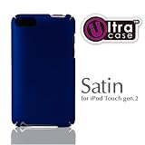 Ultra Case Satin for iPod touch 2G / 3G (Blue)