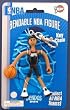Philadelphia 76ers BENDOS bendable Keychain