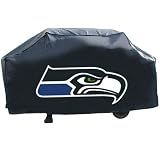 Seattle Seahawks Deluxe Grill Cover