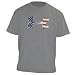 Men's Big Flag Logo UA Tech™ T Tops by Under Armour