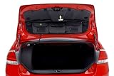3dCarbon 691562 08-10 Ford Focus Trunk Organizer
