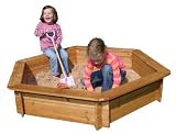 1.5m Hexagonal Sand Pit