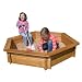 1.5m Hexagonal Sand Pit