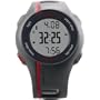 Garmin Forerunner 110 GPS-Enabled Sport Watch with Heart Rate Monitor (Red)