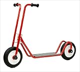 Italtrike 9021 Medium Scooter - Red