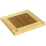 Chicago Cutlery Woodworks 12 by 12 by 1 Chopping Block by Chicago Cutlery