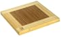 Chicago Cutlery Woodworks 12" by 12" by 1" Chopping Block