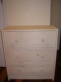 Ikea Rast 3 Drawers Chest Dresser