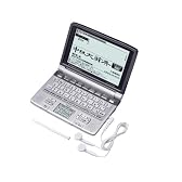 CASIO Ex-word (エクスワード) 電子辞書 XD-GW7350 手書きパネル搭載 音声対応 30コンテンツ収録 5.5型高精細液晶 中国語上位モデル