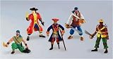 Eigenschaften HaPe Piraten-Wanderer-Set / Piraten-Wanderer-Set TASIA