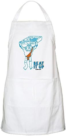 4TheCrime Apron Beat It Up