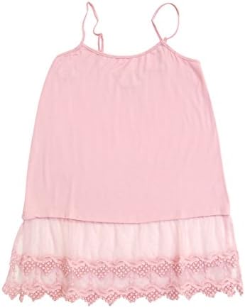 Grace and Lace Women's Top Extenders (Pointy Lace)